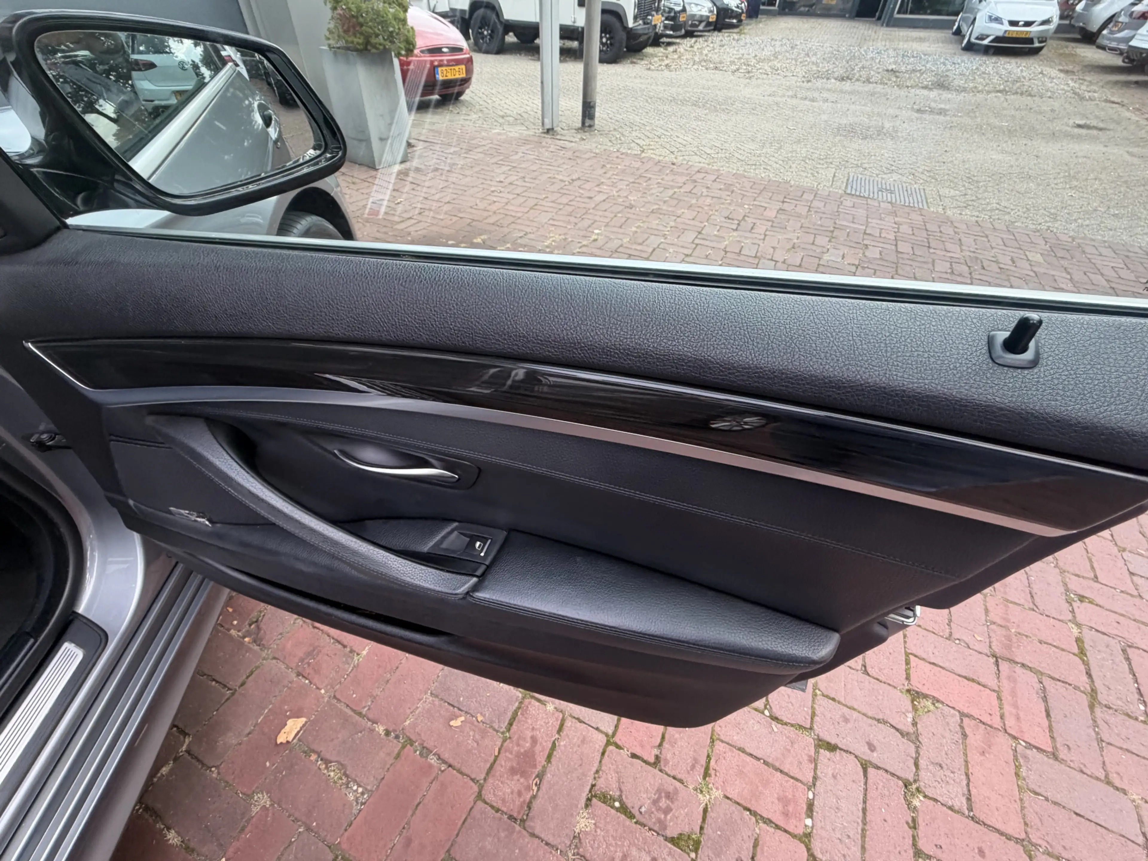 BMW 523 5-serie Touring 523i High Executive Bj 2011 Trekha — photo 35