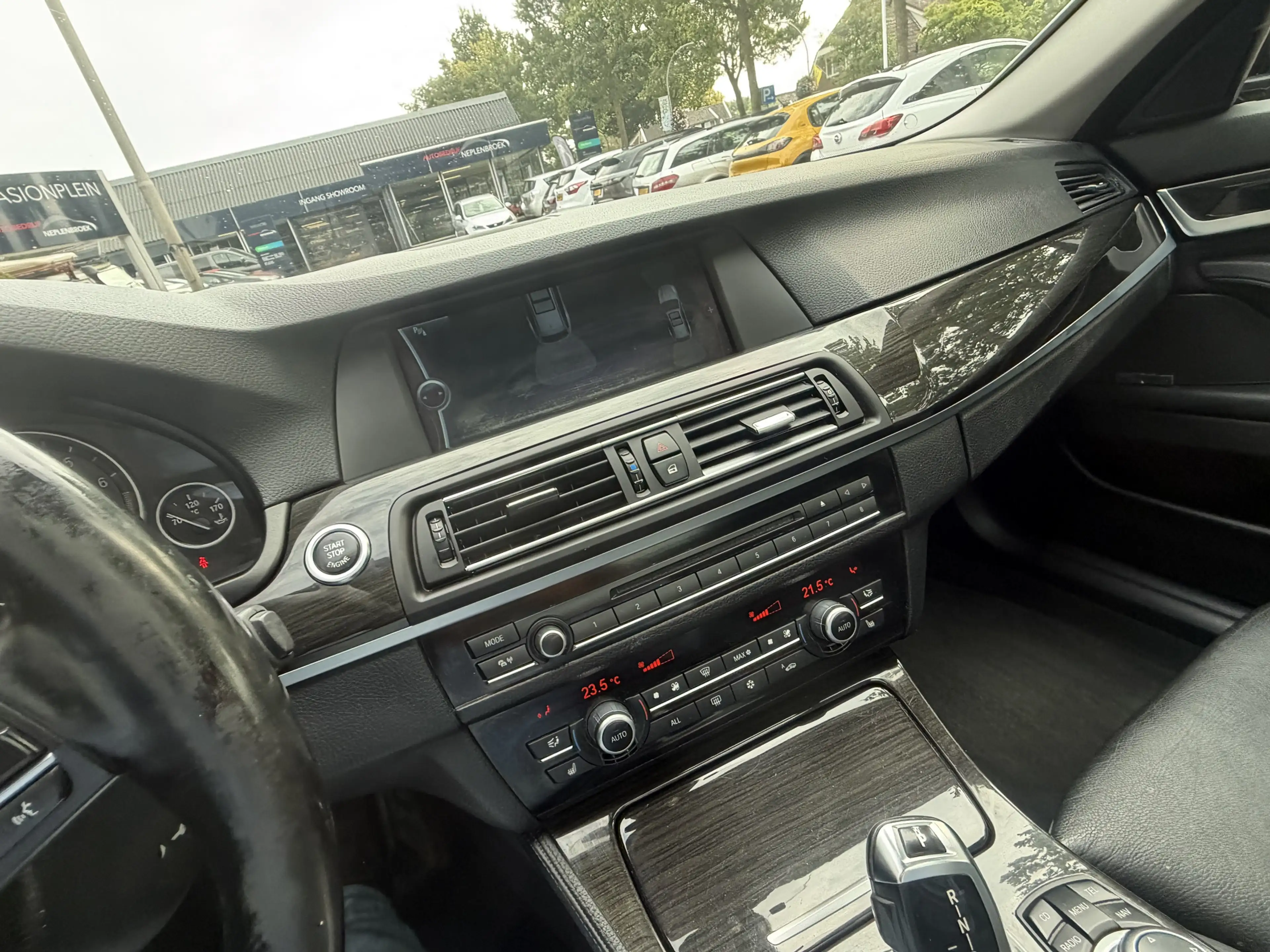 BMW 523 5-serie Touring 523i High Executive Bj 2011 Trekha — photo 23
