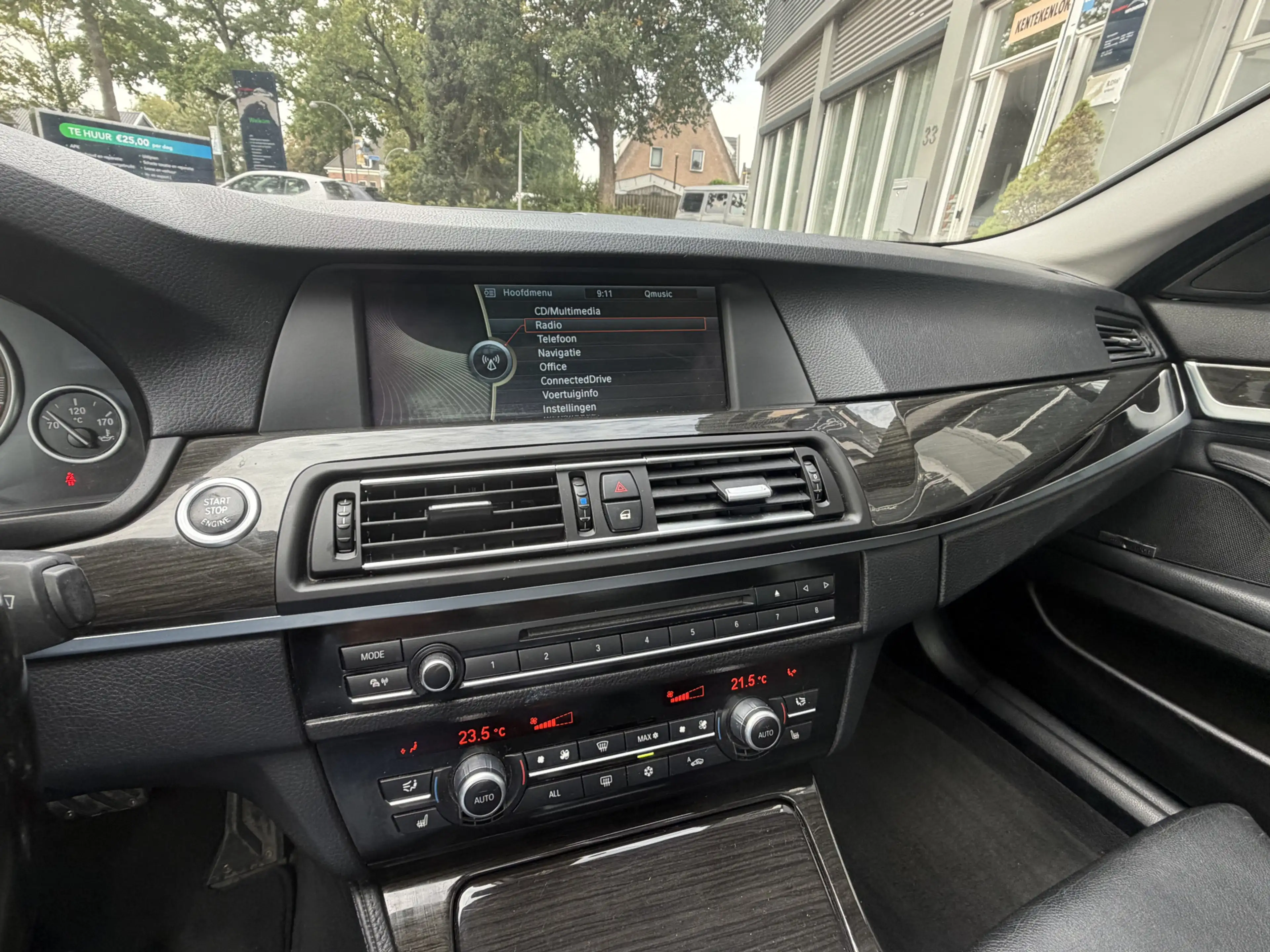 BMW 523 5-serie Touring 523i High Executive Bj 2011 Trekha — photo 14