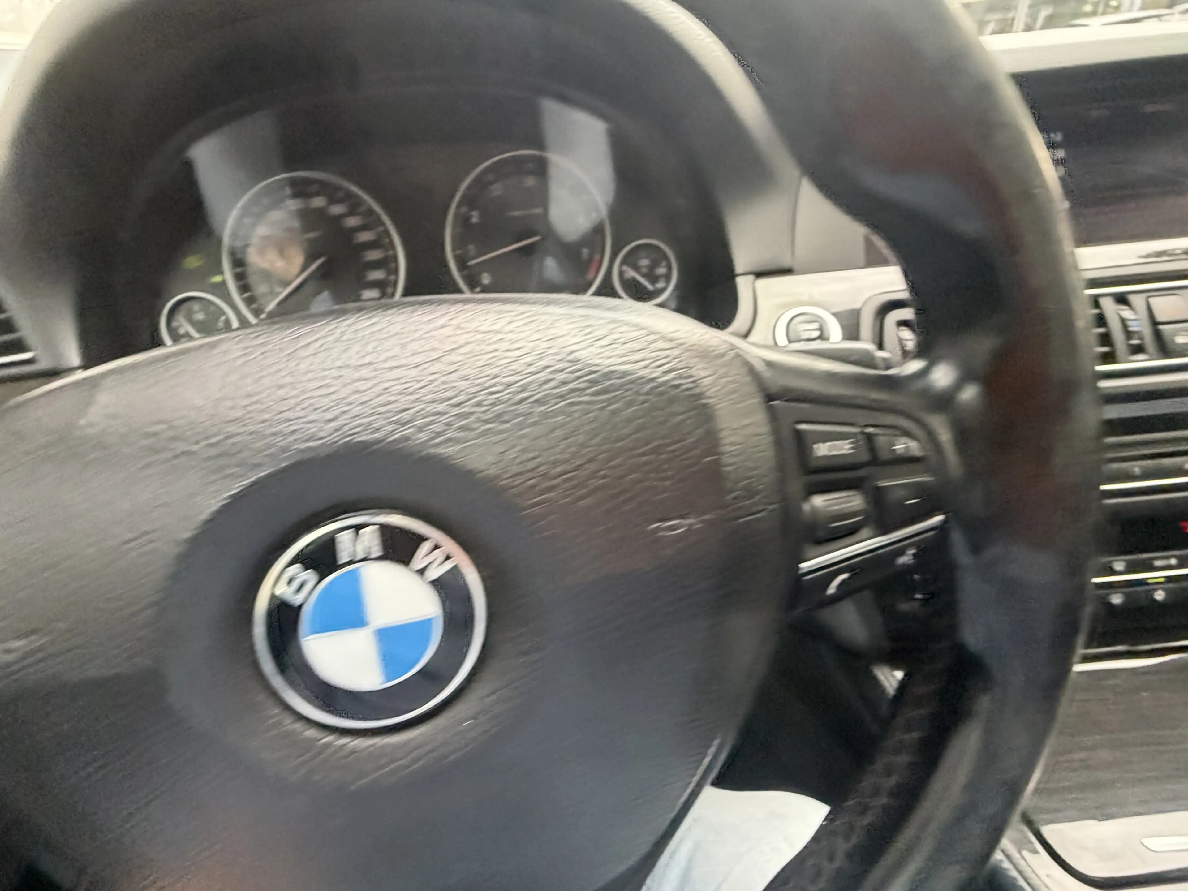 BMW 523 5-serie Touring 523i High Executive Bj 2011 Trekha — photo 25