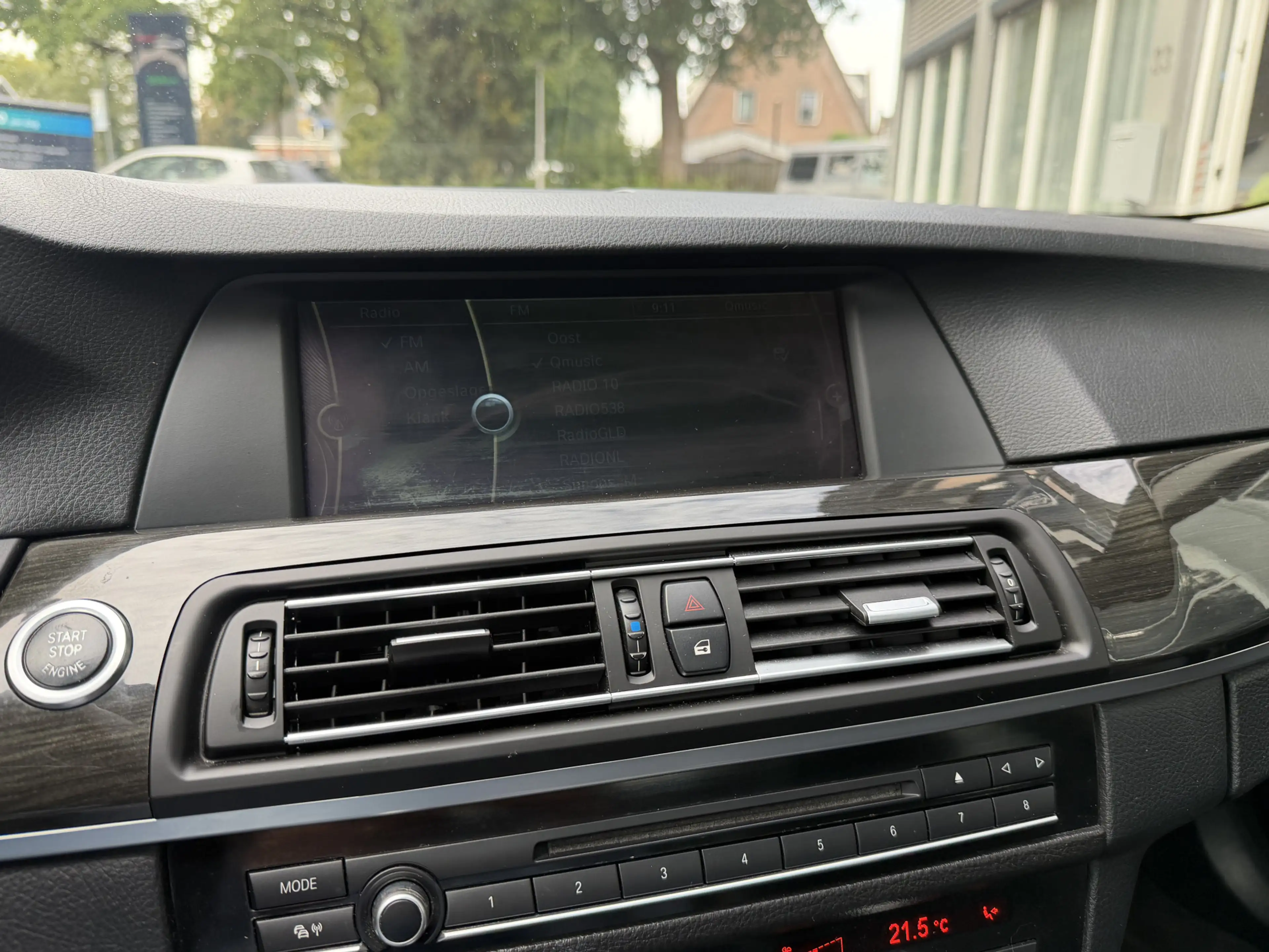 BMW 523 5-serie Touring 523i High Executive Bj 2011 Trekha — photo 17