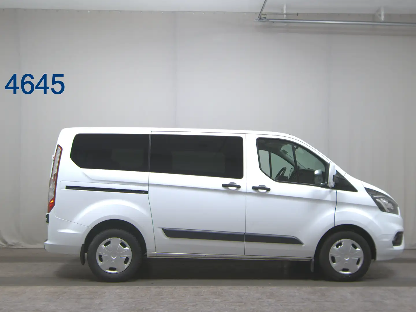 Ford Tourneo Custom Transit  Kombi 2.0 TDCi 340 L1  Trend Weiß - 1