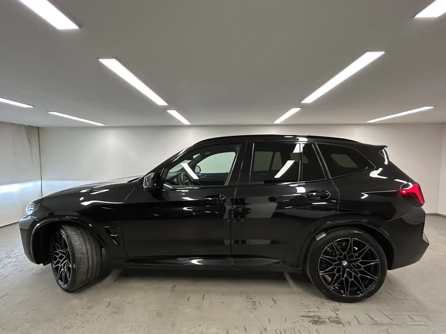 BMW X3 M Competition M Driver´s Package DA. Prof. Head-Up H Schwarz - 2
