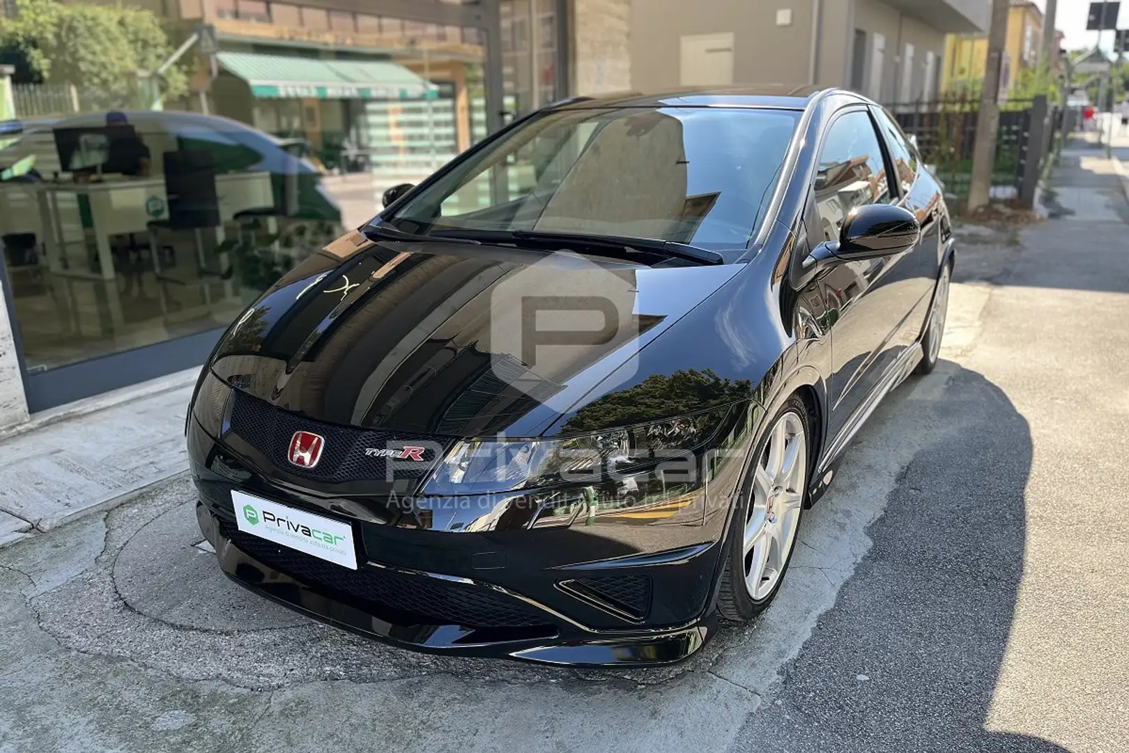 Honda Civic Civic 2.0 i-VTEC 3p. Type R Nero - 1