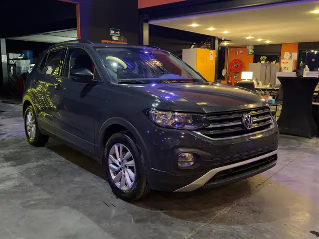 Volkswagen T-Cross T-Cross 1.0 TSI United OPF DSG/12 MOIS DE GARANTIE