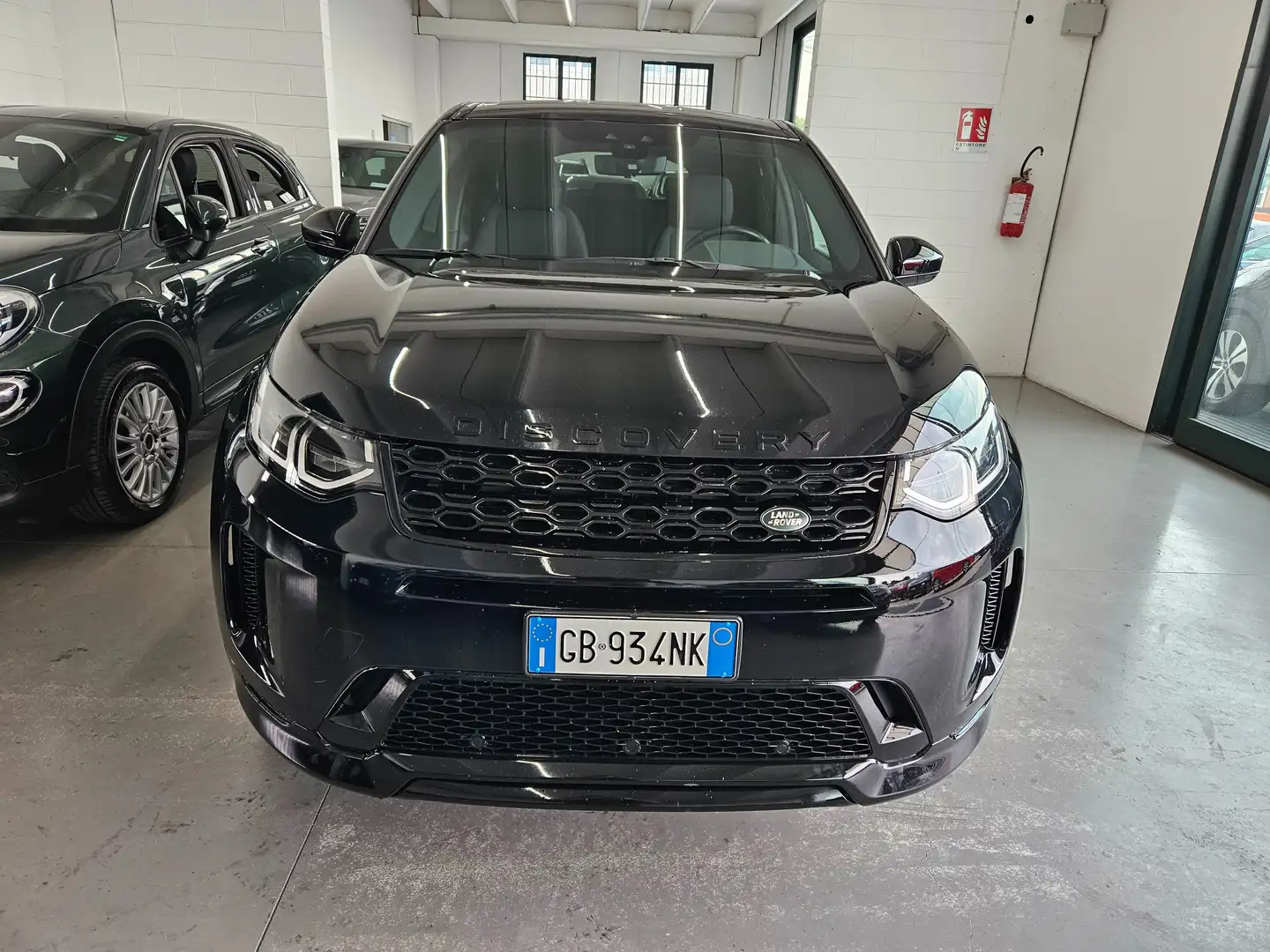 Land Rover Discovery Sport Discovery Sport I 2020 2.0d sd4 mhev HSE 240cv Nero - 2
