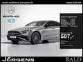 Mercedes-Benz CLS 400 d 4MATIC +AMG+MBUX+LED+Wide+Burm+AHK+360 Plateado - thumbnail 1
