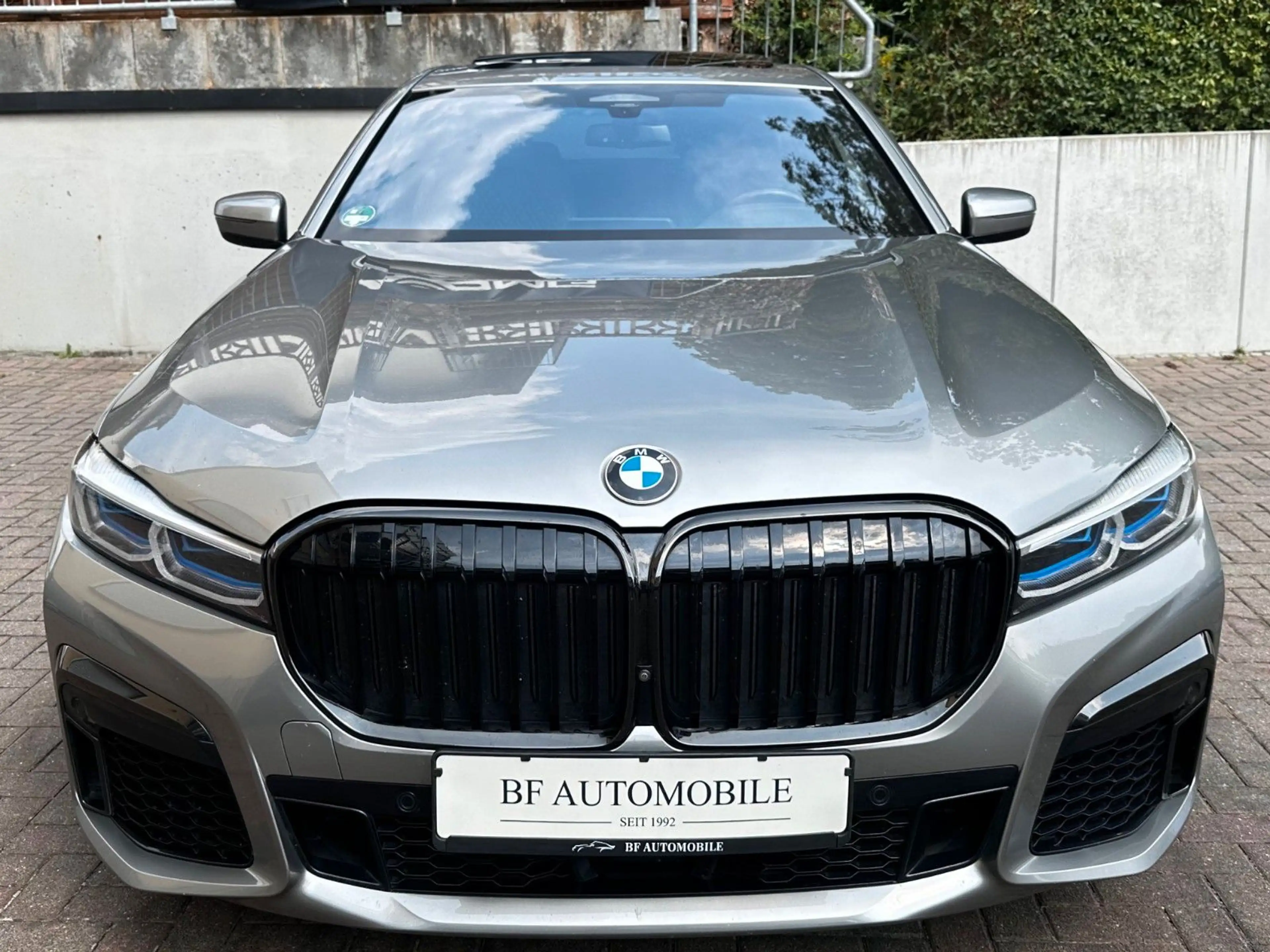 BMW 740 d xDr M Sport eGSD*TV*Sitzkl*AHK*H&K*360° — photo 8