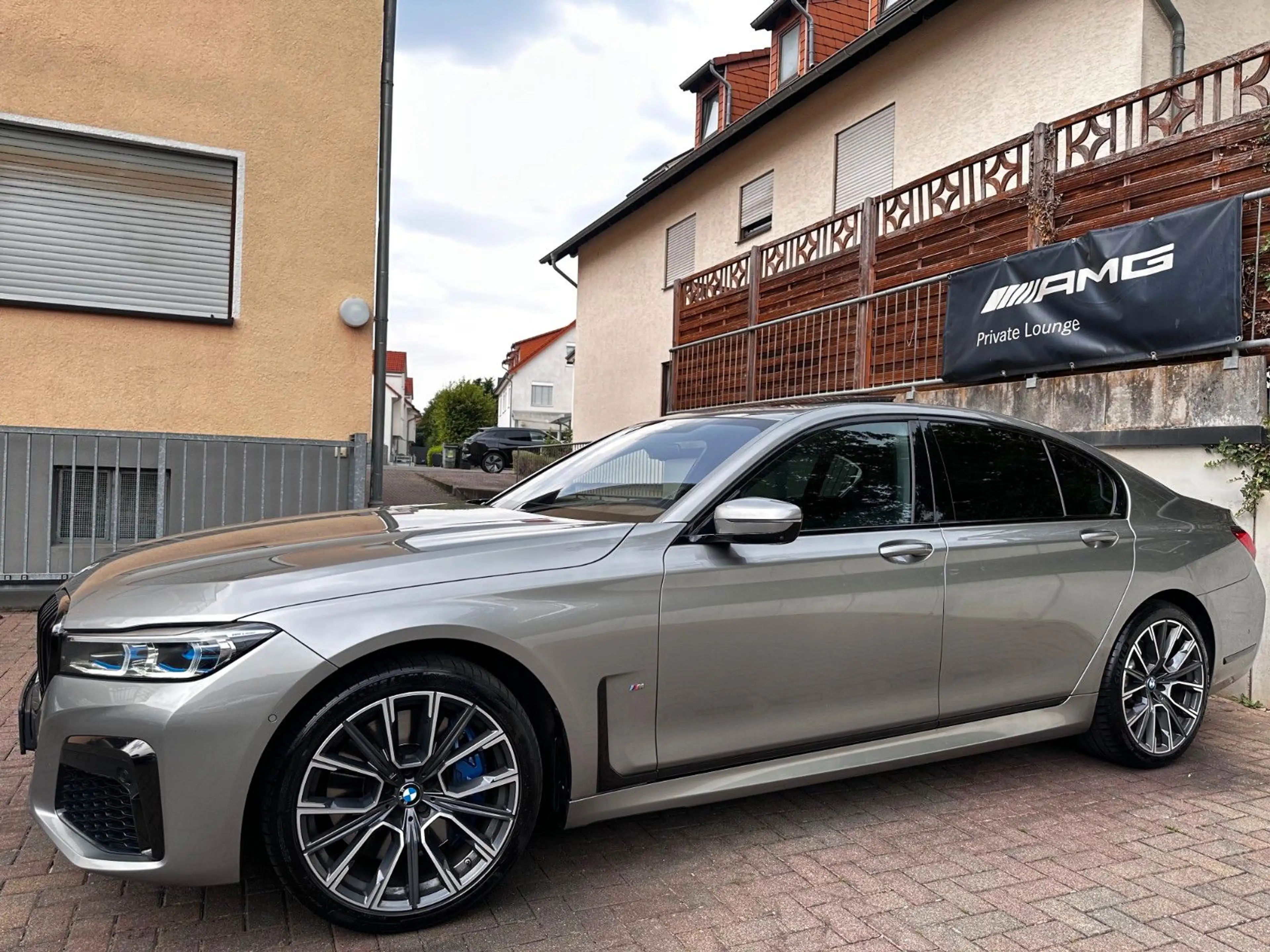 BMW 740 d xDr M Sport eGSD*TV*Sitzkl*AHK*H&K*360° — photo 14