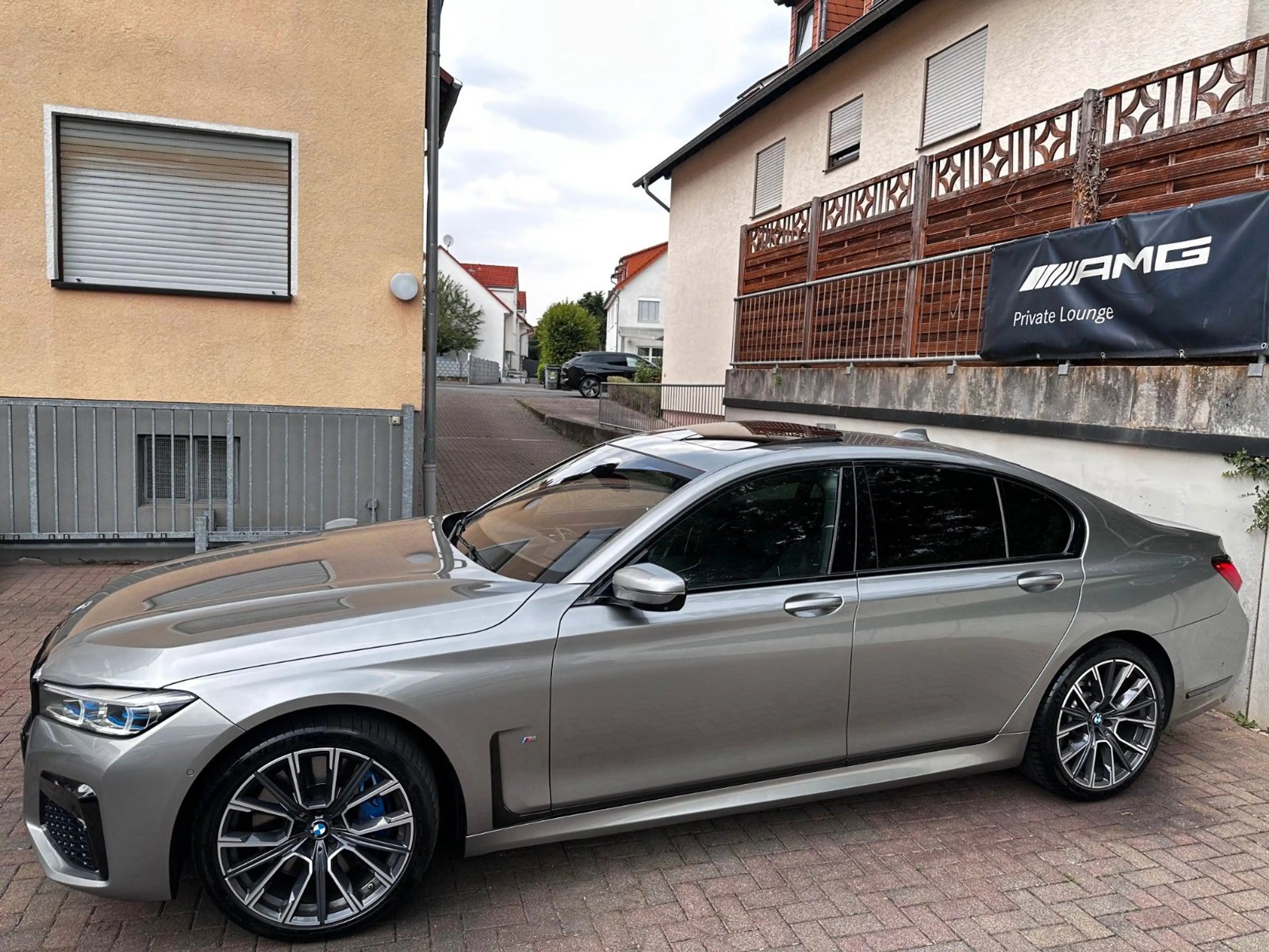 BMW 740 d xDr M Sport eGSD*TV*Sitzkl*AHK*H&K*360° — photo 13