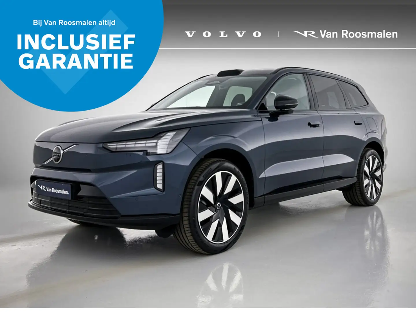 Volvo EX90 EX90 2WD Plus | 21" Velgen | Getint Glas Albastru - 1