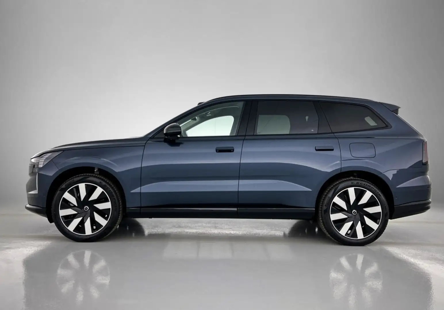 Volvo EX90 EX90 2WD Plus | 21" Velgen | Getint Glas Albastru - 2