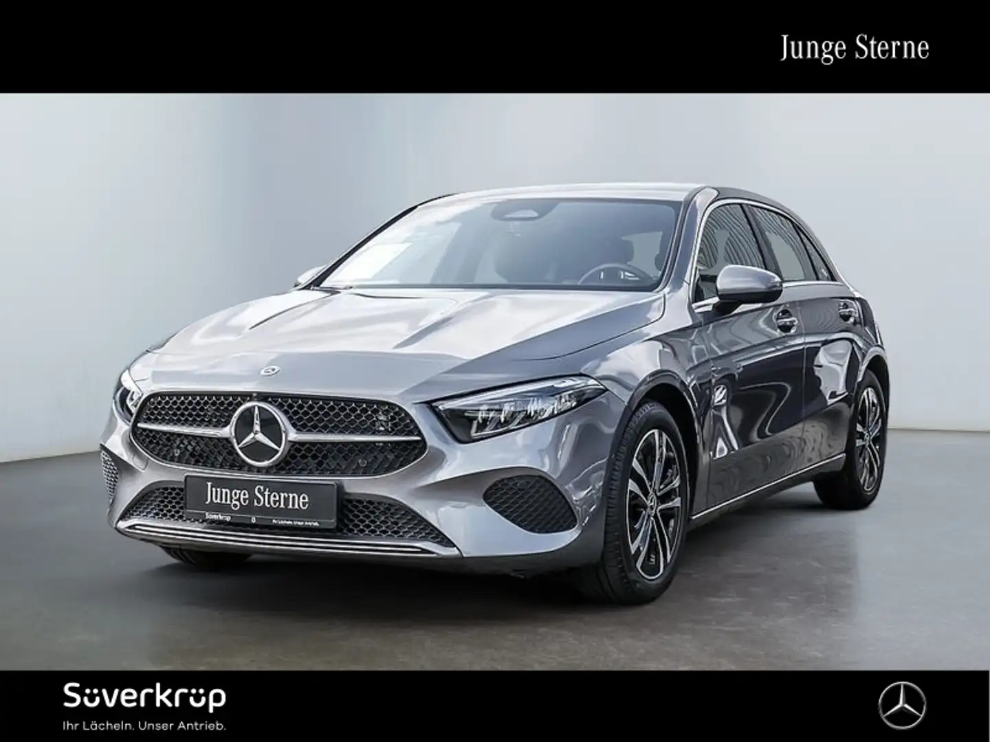 Mercedes-Benz A 200 d , +PROGRESSIVE SPUR KAMERA PDC SHZ Gris - 2