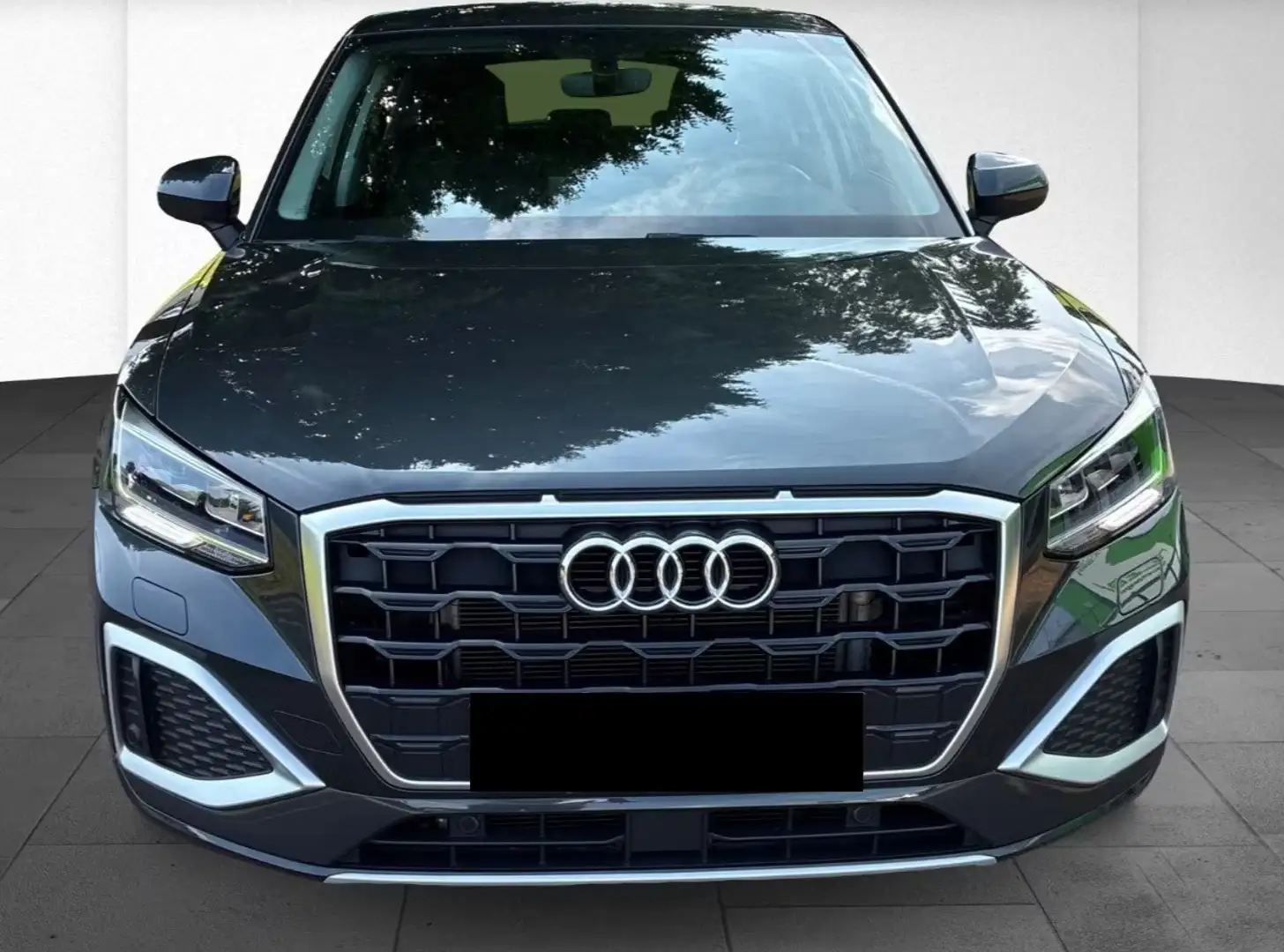 Audi Q2 Q2 30 1.0 tfsi Advanced Grigio - 2