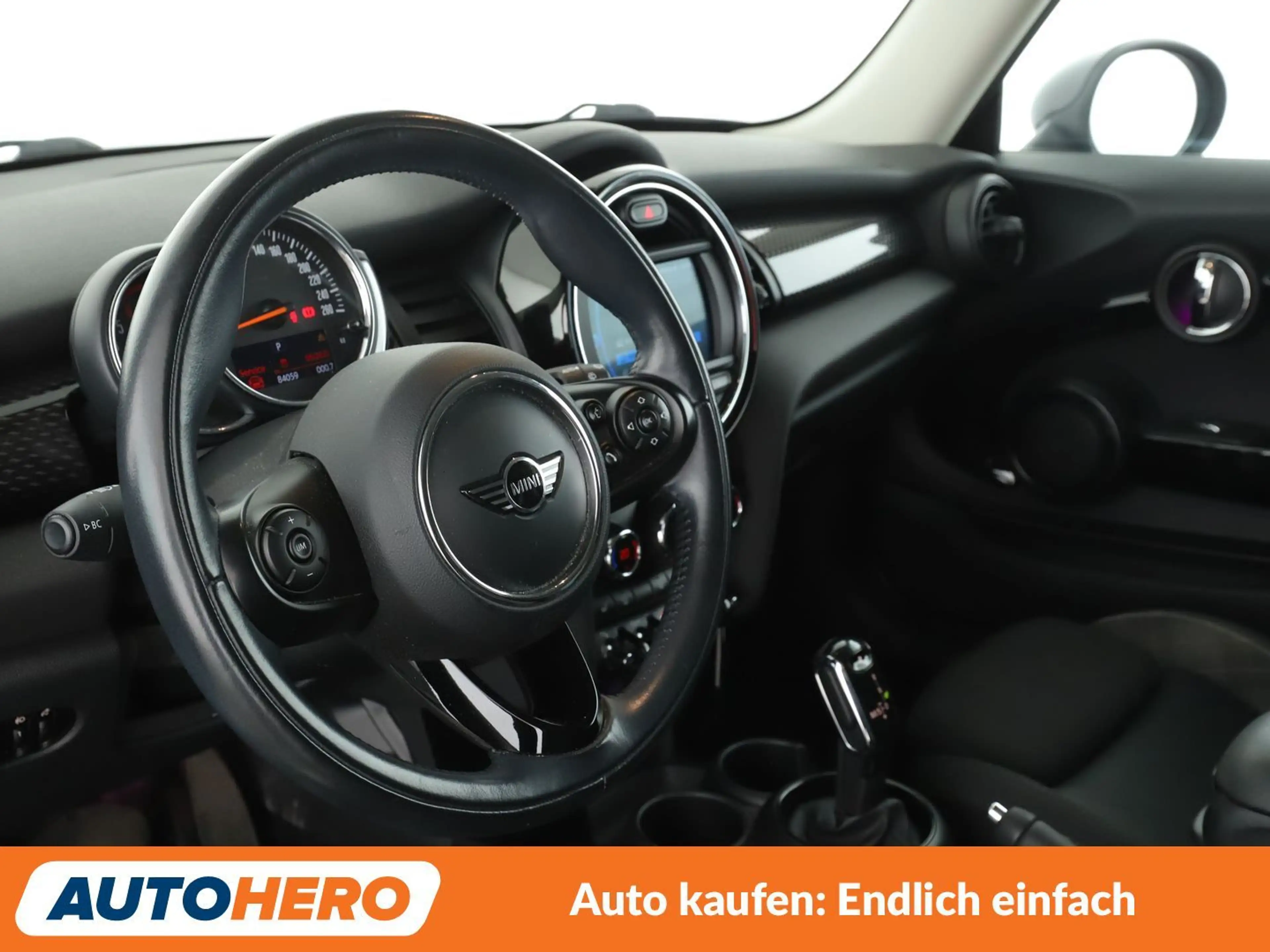 MINI Cooper SD Cooper SD Aut.*NAVI*LED*LIM*PDC*SHZ*KLIMA* — photo 11