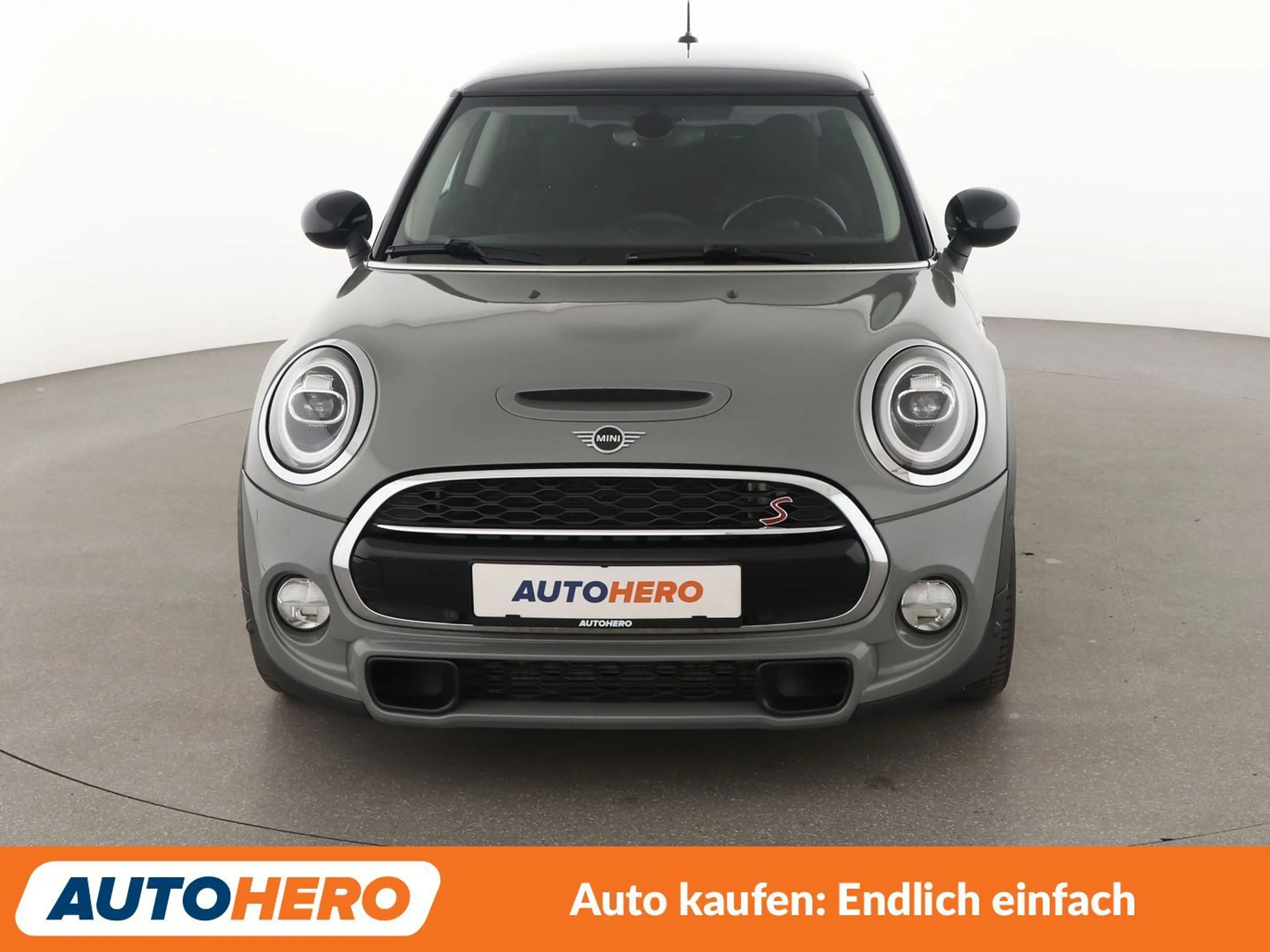 MINI Cooper SD Cooper SD Aut.*NAVI*LED*LIM*PDC*SHZ*KLIMA* — photo 9