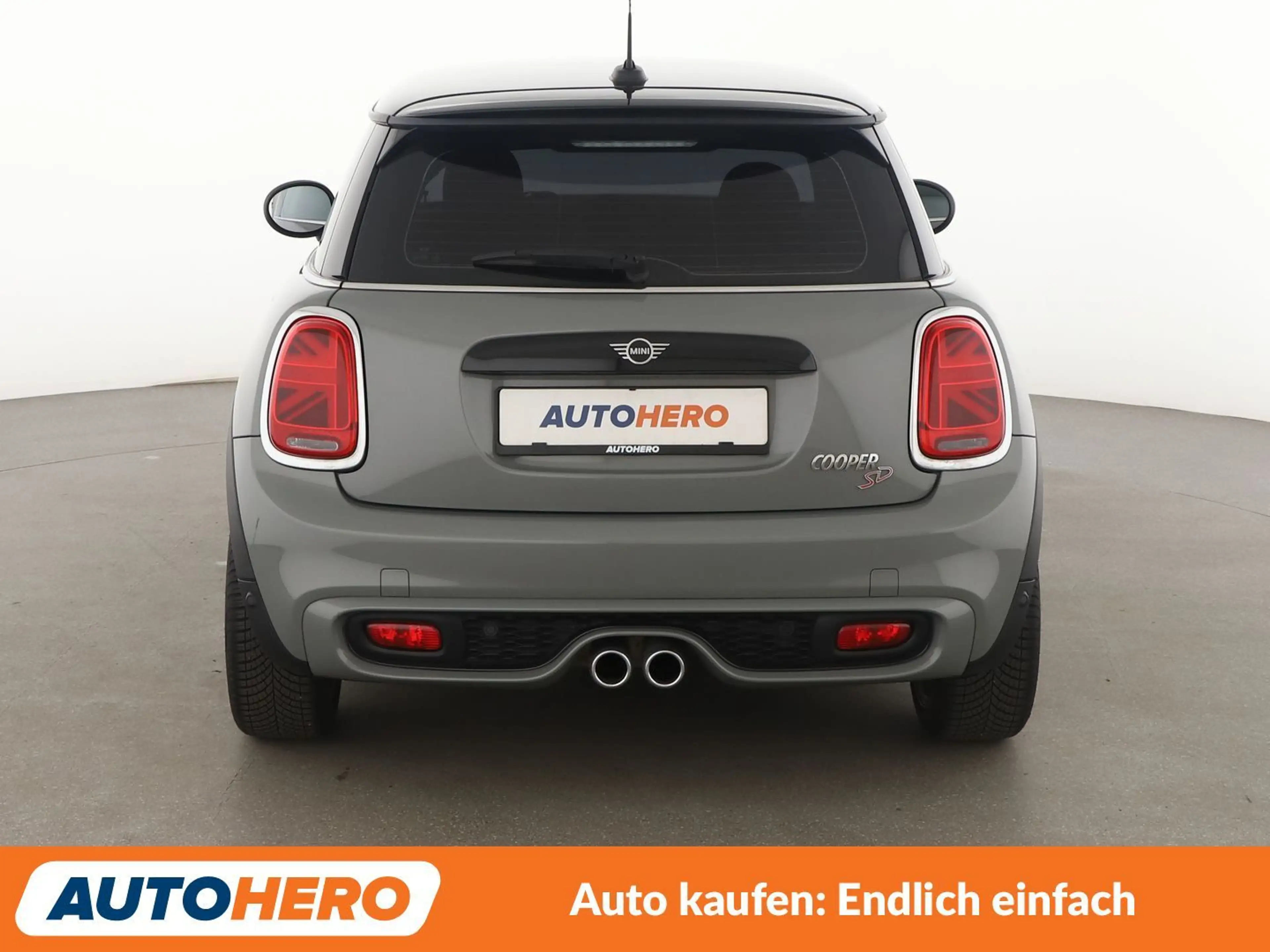 MINI Cooper SD Cooper SD Aut.*NAVI*LED*LIM*PDC*SHZ*KLIMA* — photo 5