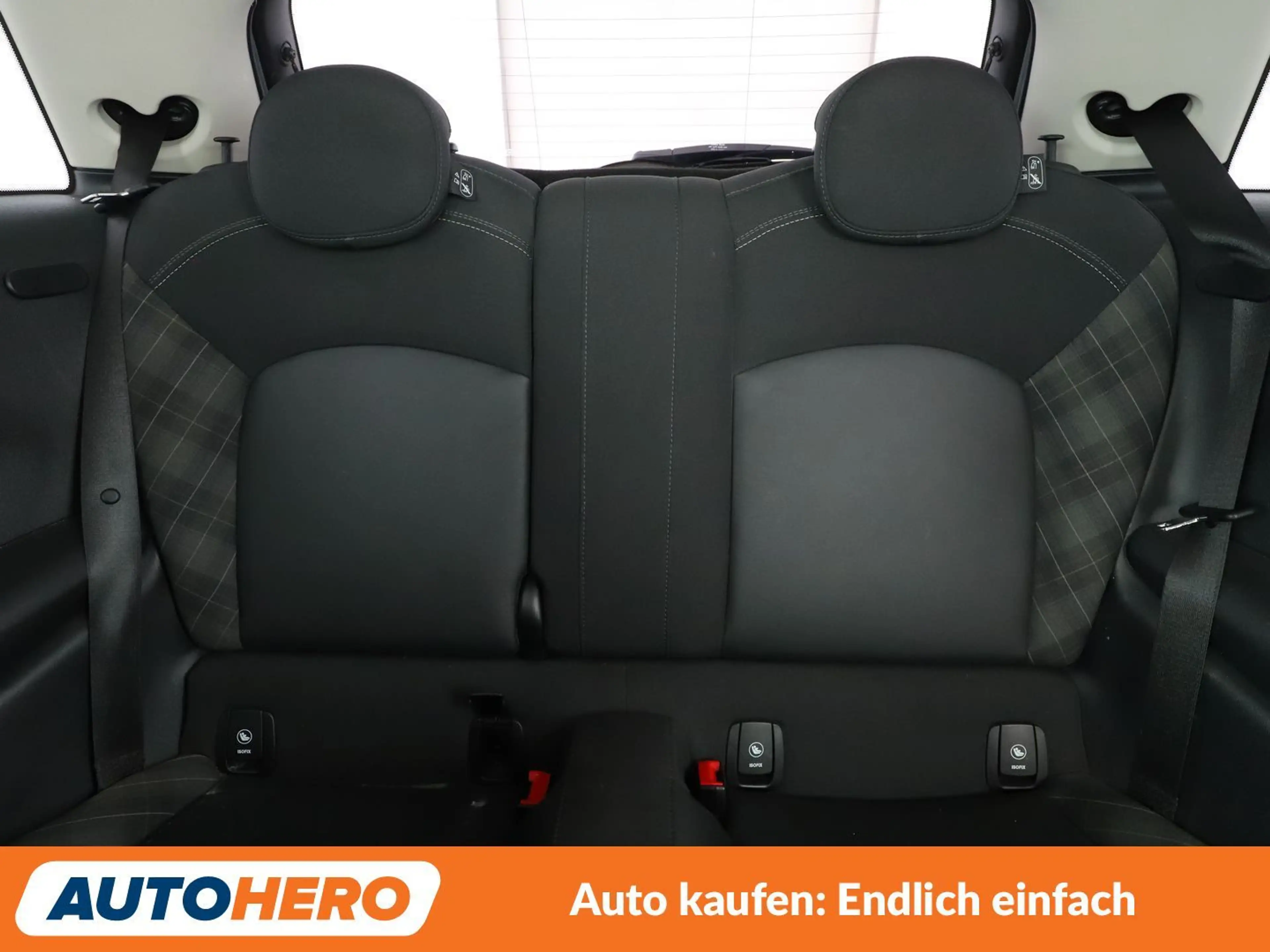MINI Cooper SD Cooper SD Aut.*NAVI*LED*LIM*PDC*SHZ*KLIMA* — photo 15