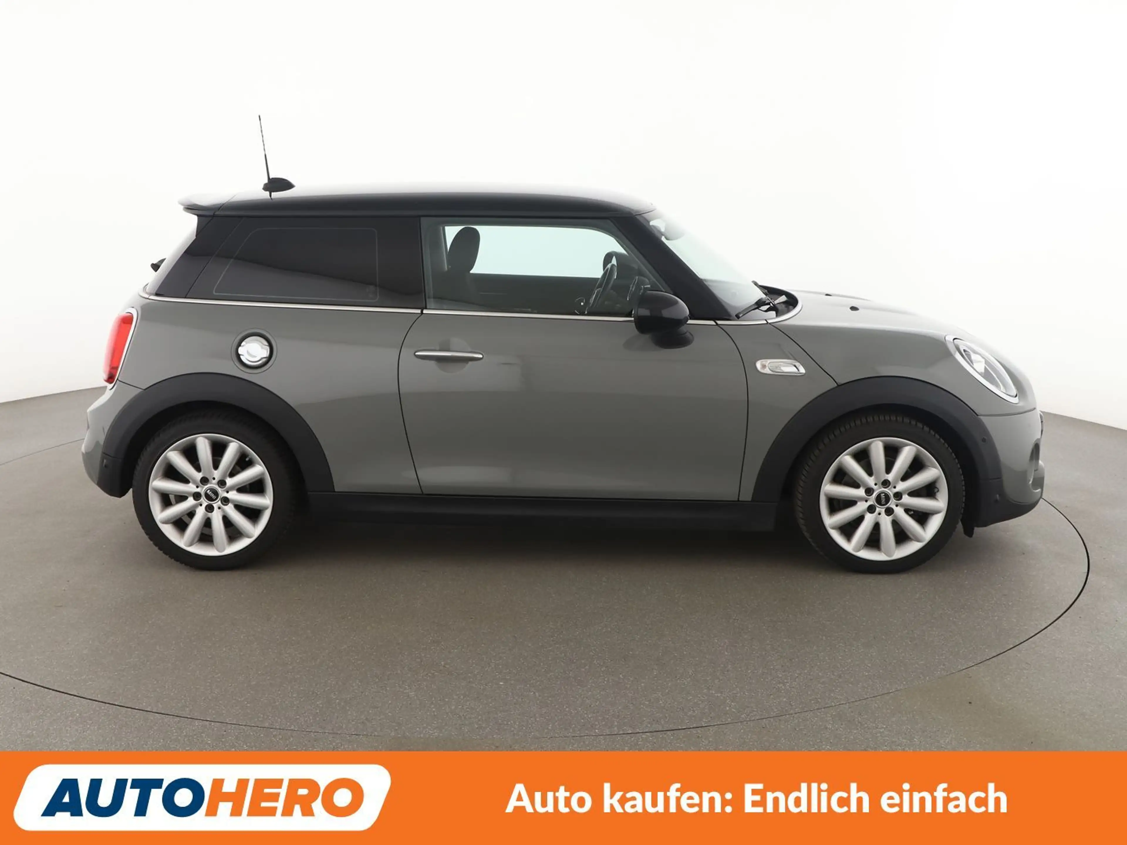 MINI Cooper SD Cooper SD Aut.*NAVI*LED*LIM*PDC*SHZ*KLIMA* — photo 7