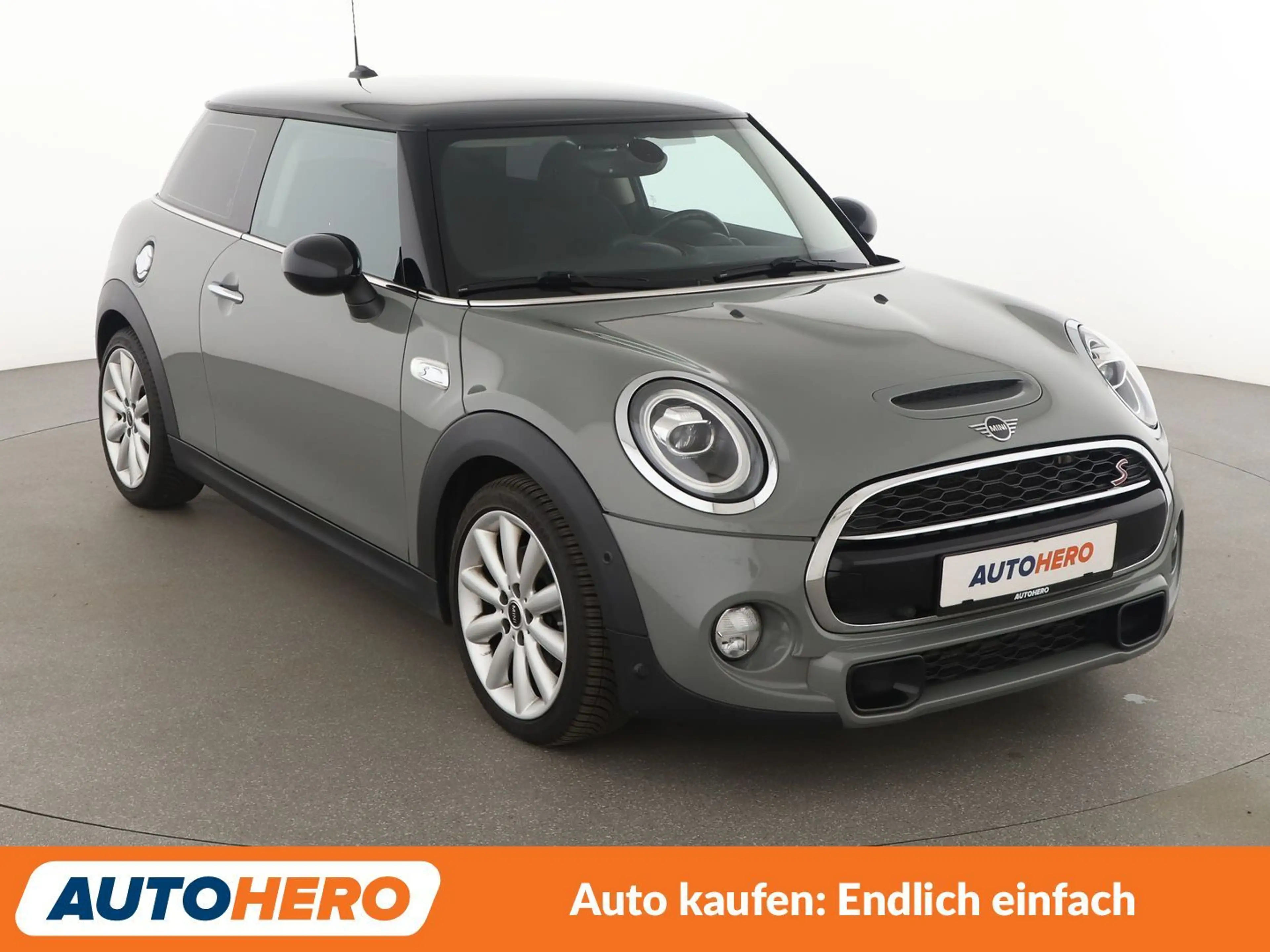 MINI Cooper SD Cooper SD Aut.*NAVI*LED*LIM*PDC*SHZ*KLIMA* — photo 8