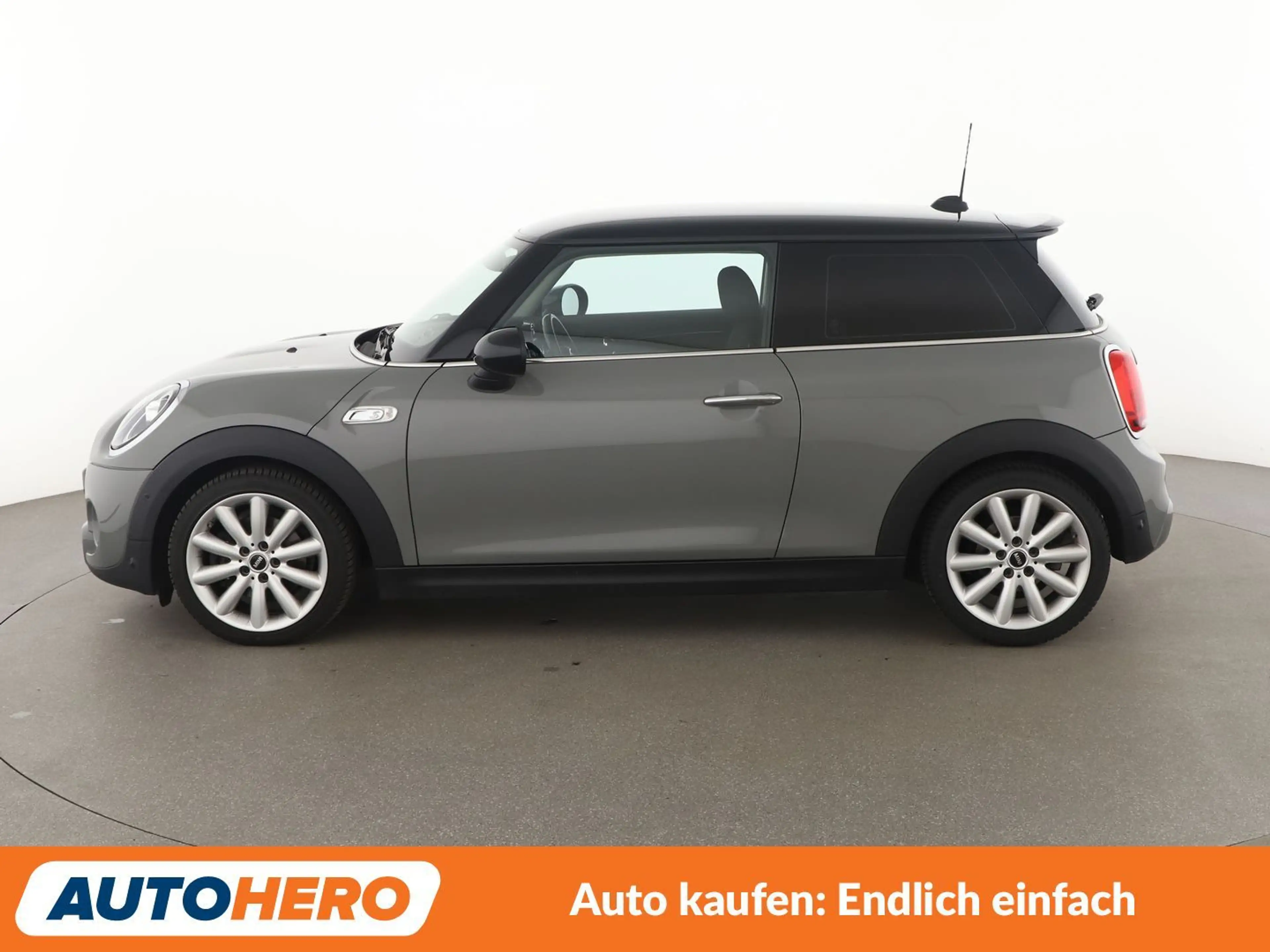 MINI Cooper SD Cooper SD Aut.*NAVI*LED*LIM*PDC*SHZ*KLIMA* — photo 3