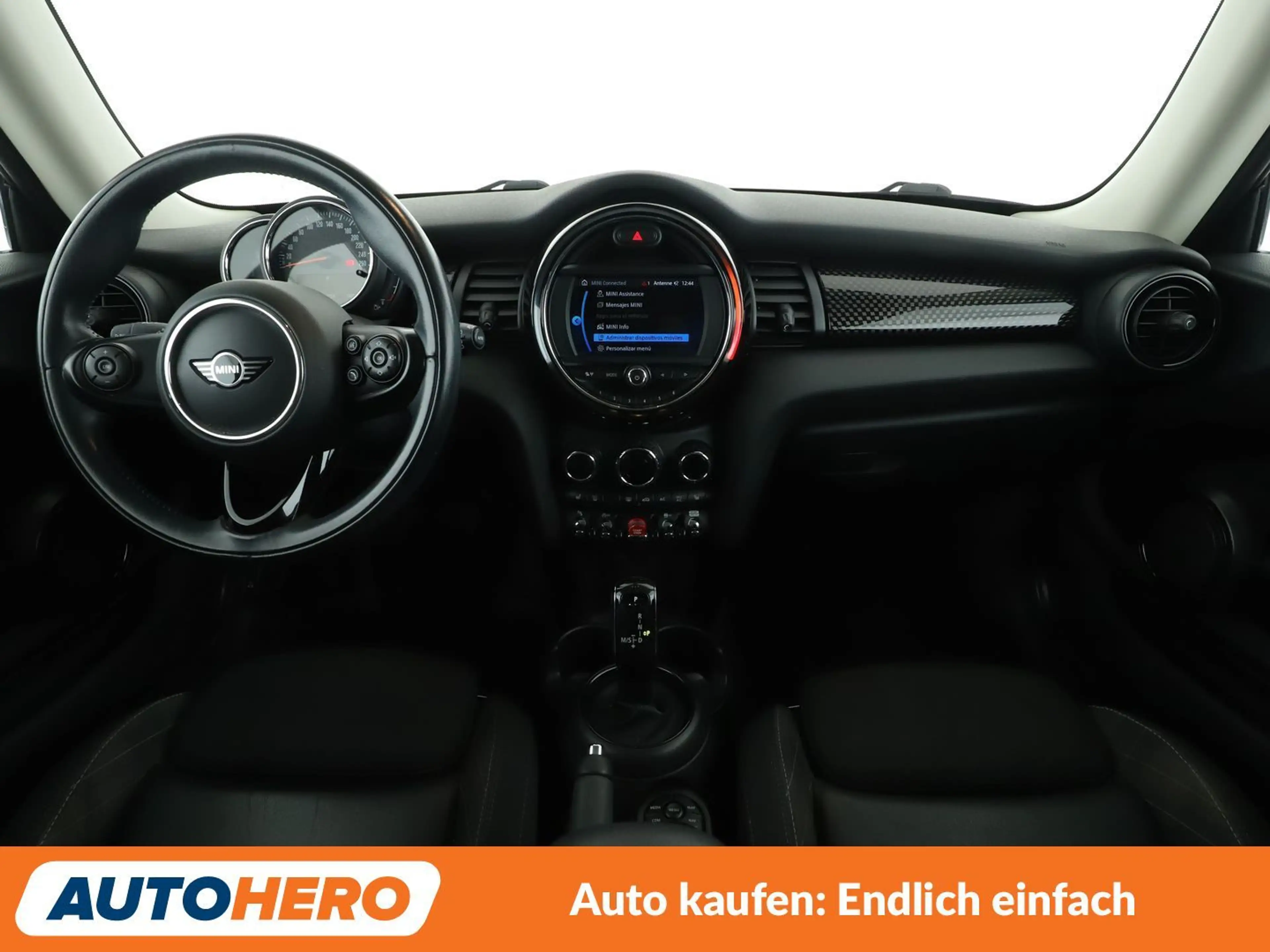MINI Cooper SD Cooper SD Aut.*NAVI*LED*LIM*PDC*SHZ*KLIMA* — photo 12
