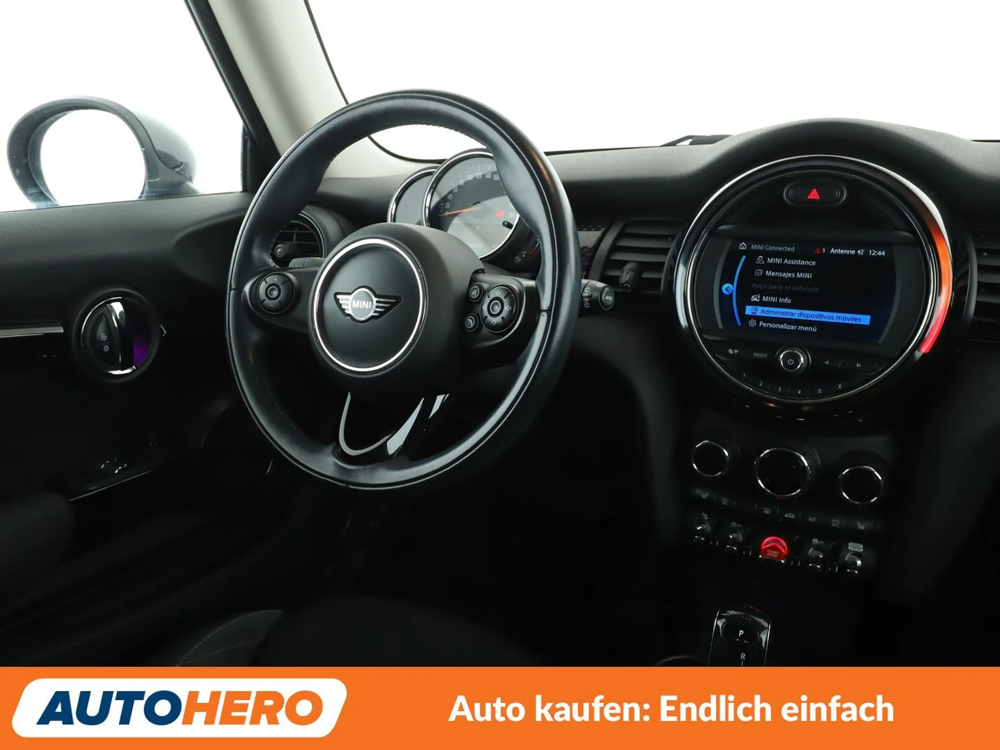MINI Cooper SD Cooper SD Aut.*NAVI*LED*LIM*PDC*SHZ*KLIMA* — photo 13