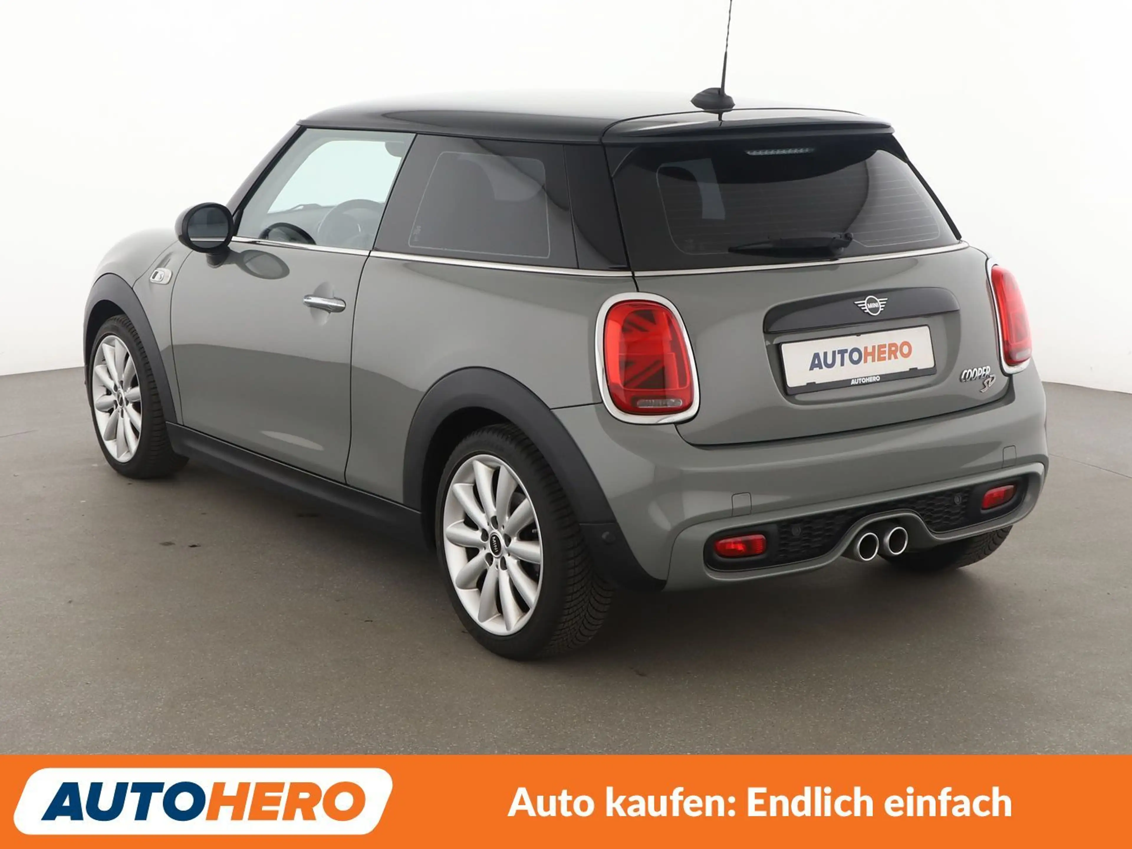 MINI Cooper SD Cooper SD Aut.*NAVI*LED*LIM*PDC*SHZ*KLIMA* — photo 4