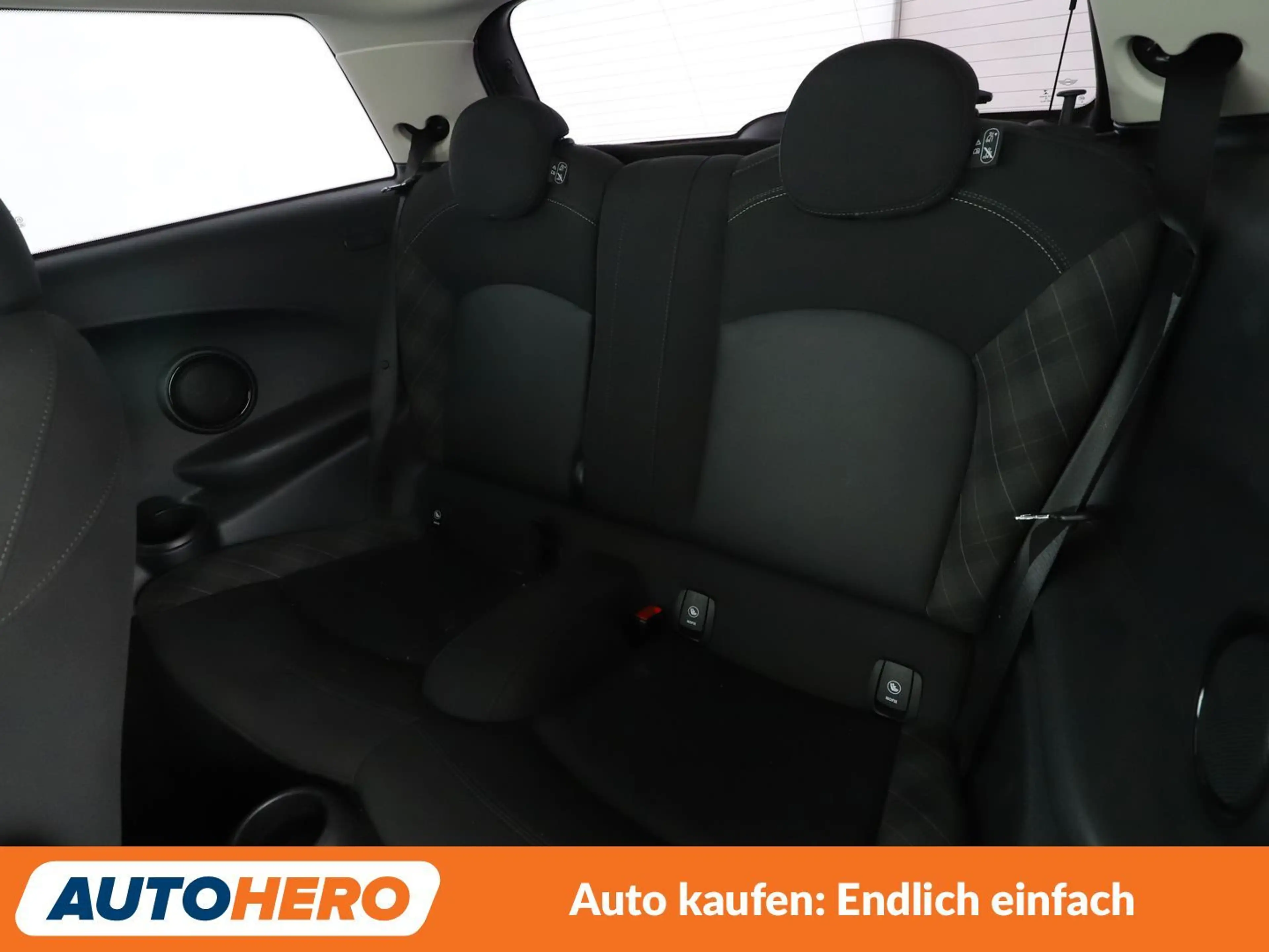 MINI Cooper SD Cooper SD Aut.*NAVI*LED*LIM*PDC*SHZ*KLIMA* — photo 14