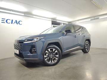 Dynamic - 2WD - Garantie