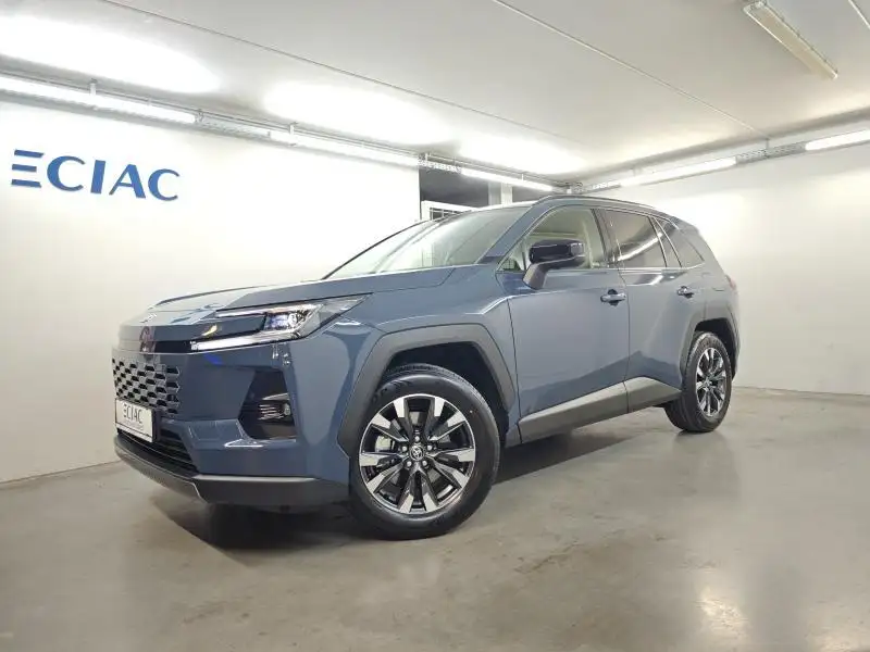 TOYOTA Rav-4
