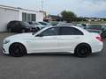 Mercedes-Benz C 63 AMG C 63 S AMG*KERAMIK*PERFORMANCE*DRIVERS*BURMESTER Blanc - thumbnail 10