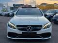 Mercedes-Benz C 63 AMG C 63 S AMG*KERAMIK*PERFORMANCE*DRIVERS*BURMESTER Blanc - thumbnail 3