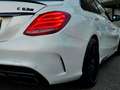 Mercedes-Benz C 63 AMG C 63 S AMG*KERAMIK*PERFORMANCE*DRIVERS*BURMESTER Blanc - thumbnail 7
