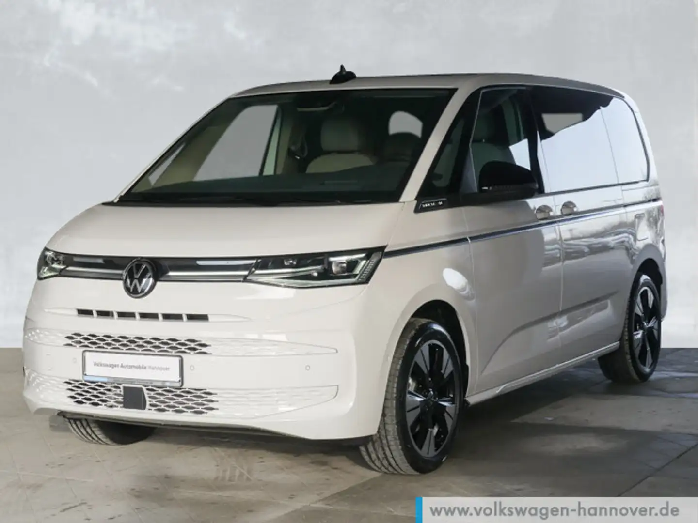 Volkswagen T7 Multivan Style kurzer Überhang 2.0 TSI DSG AHK H Weiß - 2