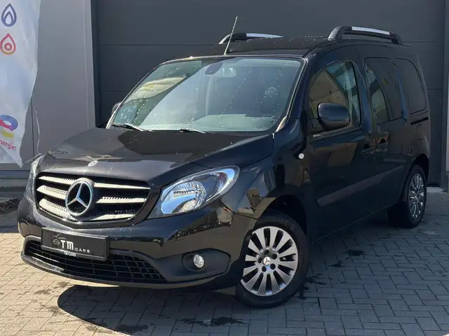 Mercedes-Benz Citan Cruise controle/automatische airco