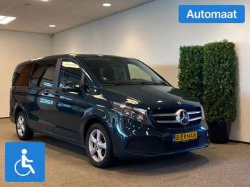 L2H1 Rolstoelbus Automaat