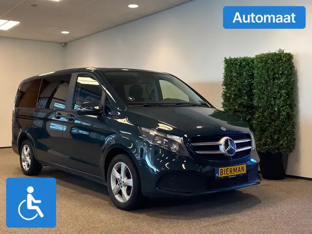 Mercedes-Benz V L2H1 Rolstoelbus Automaat
