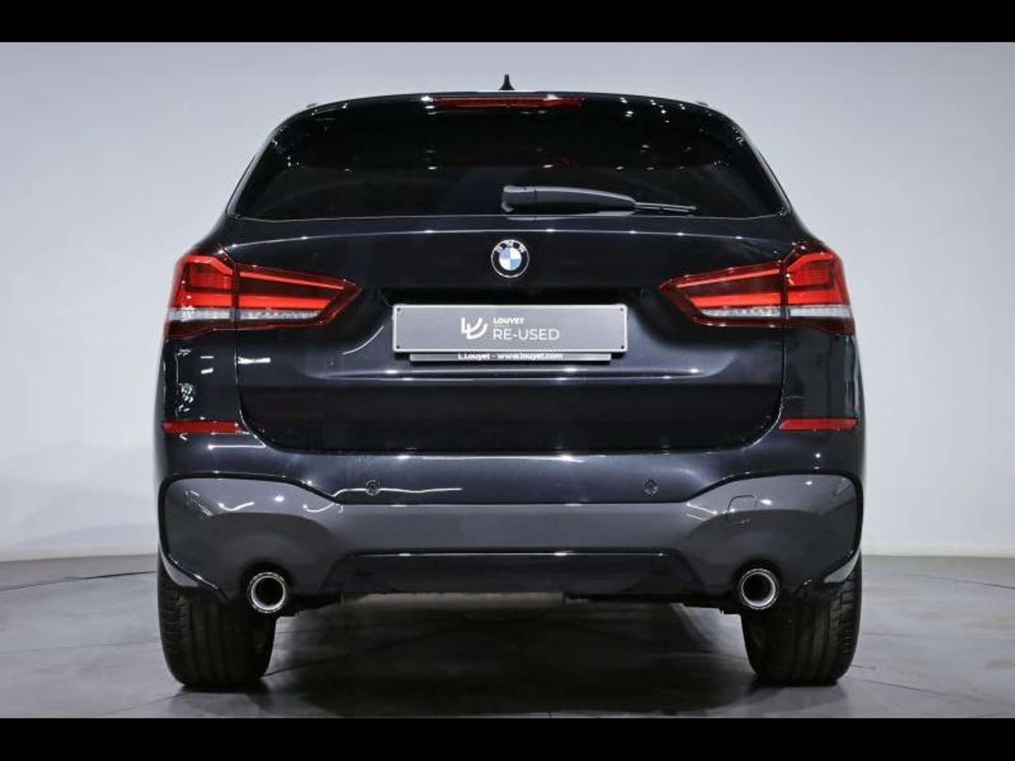 BMW X1 M Sport SDrive18d - - Joinsteer - #3
