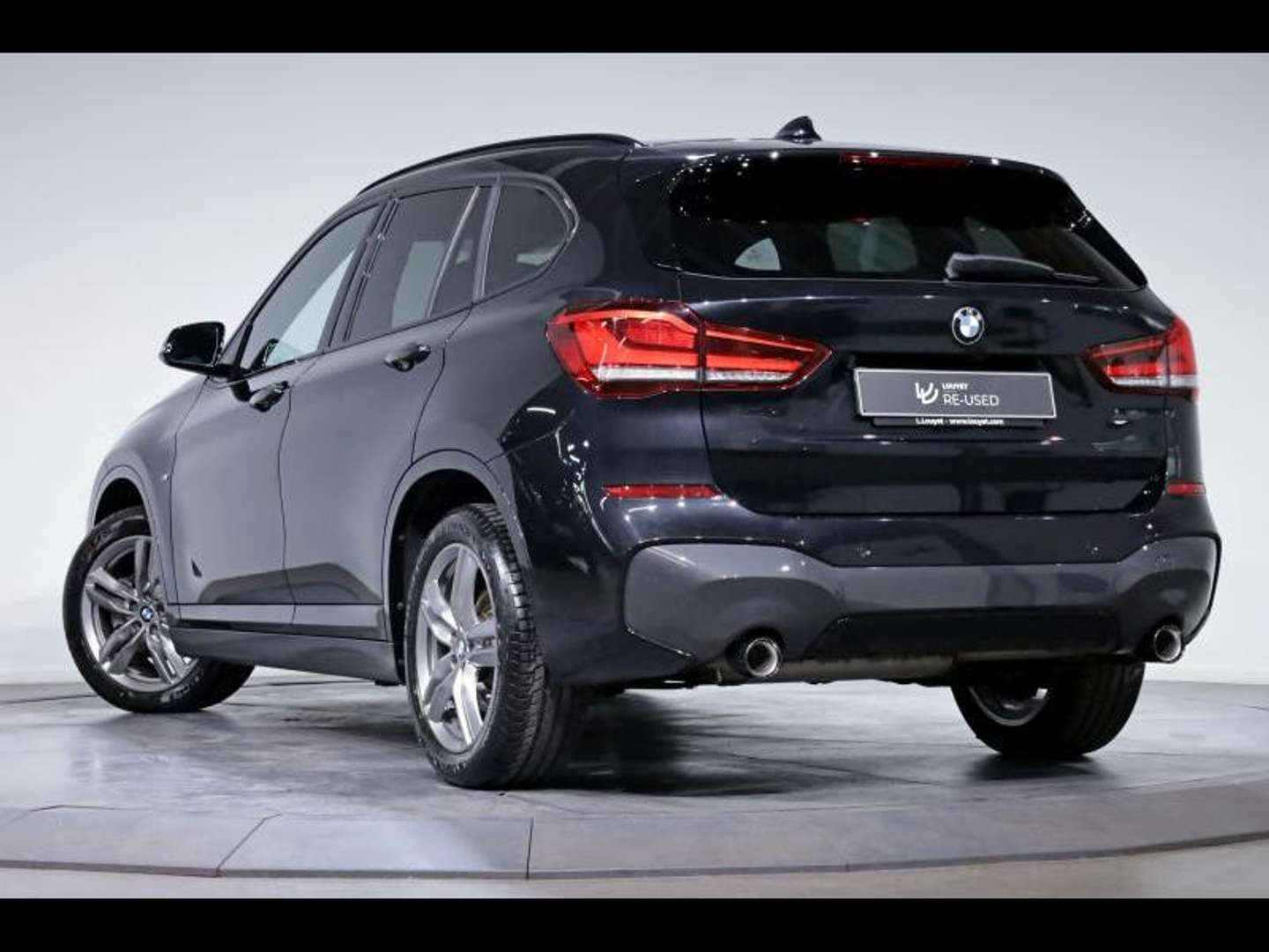 BMW X1 M Sport SDrive18d - - Joinsteer - #4
