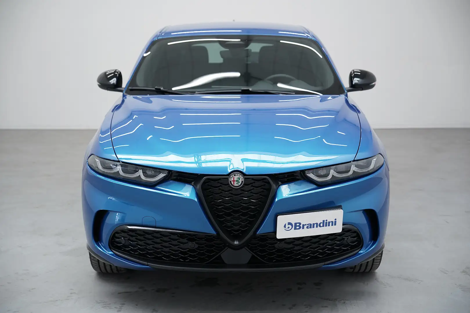 Alfa Romeo Tonale 1.5 Hybrid Speciale Blu/Azzurro - 2