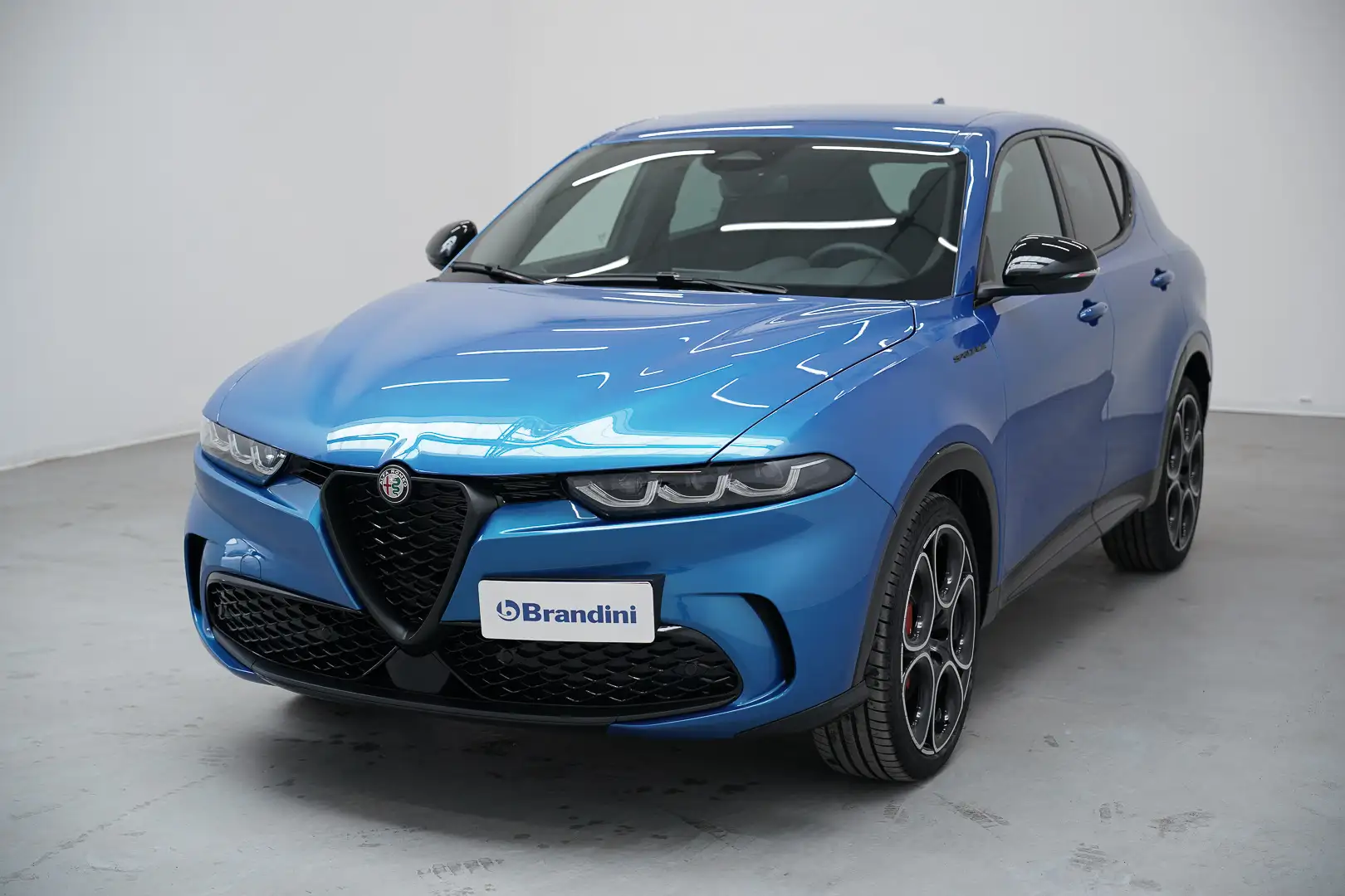 Alfa Romeo Tonale 1.5 Hybrid Speciale Blu/Azzurro - 1