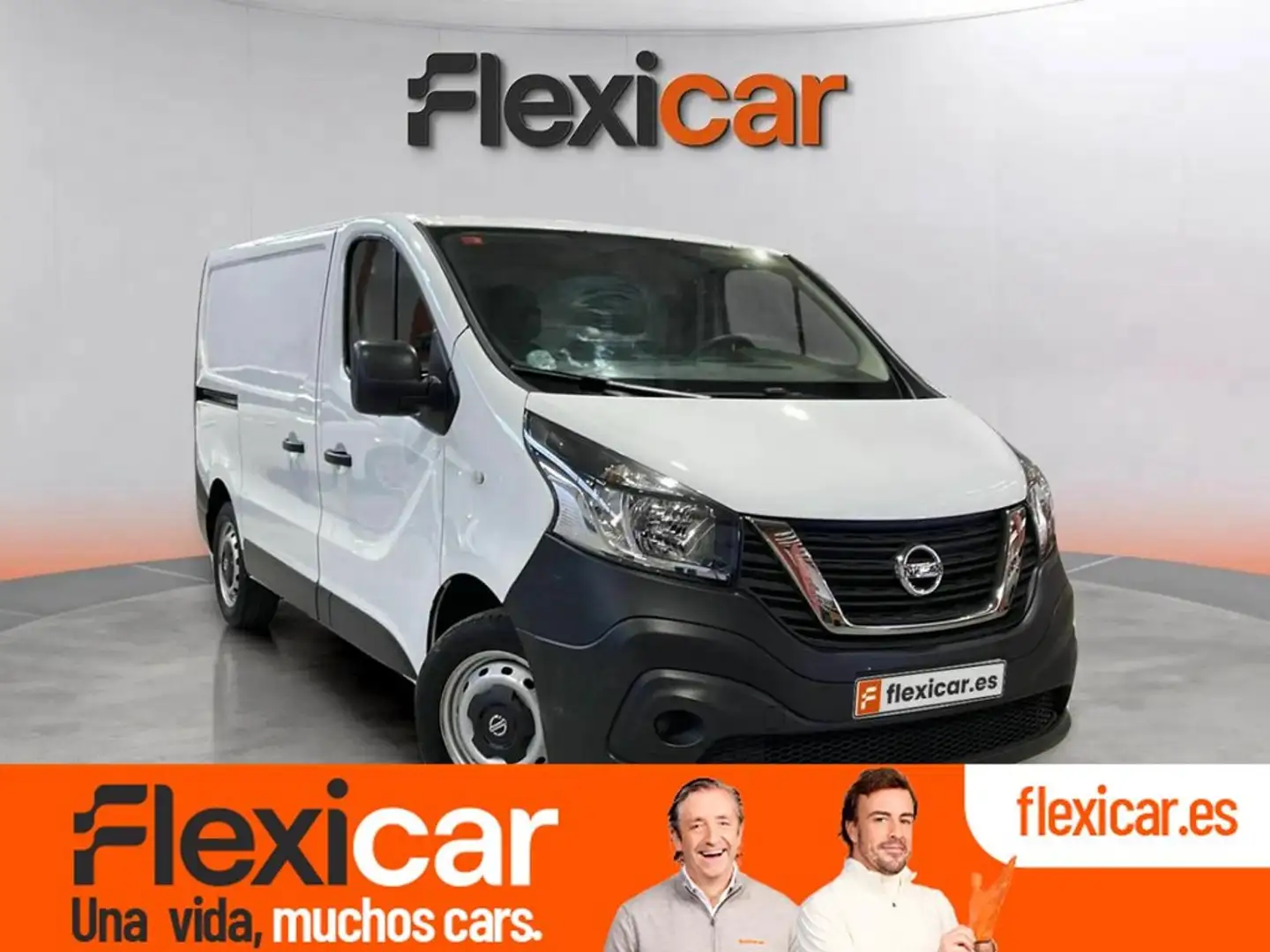 Nissan NV300 Combi 6 2.0dCi 81kW L2H1 1T Comfort Amarillo - 1