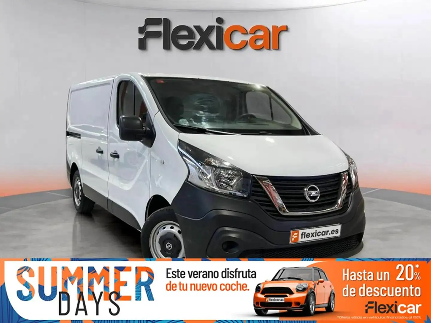 Nissan NV300 Combi 6 2.0dCi 81kW L2H1 1T Comfort Alb - 1