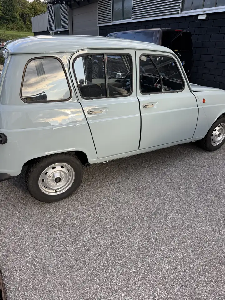 Renault R 4 R4 5p 956 TL, foto 5