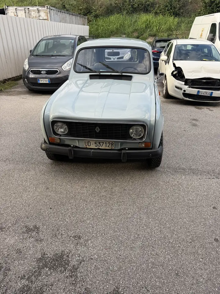 Renault R 4 R4 5p 956 TL, foto 4
