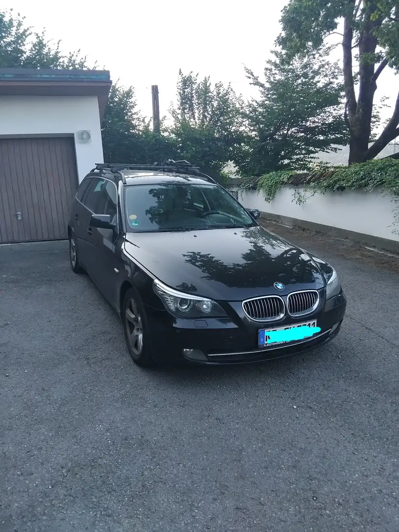 BMW 525 525d Touring Aut. Edition Exclusive - 1