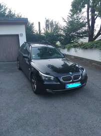 525d Touring Aut. Edition Exclusive