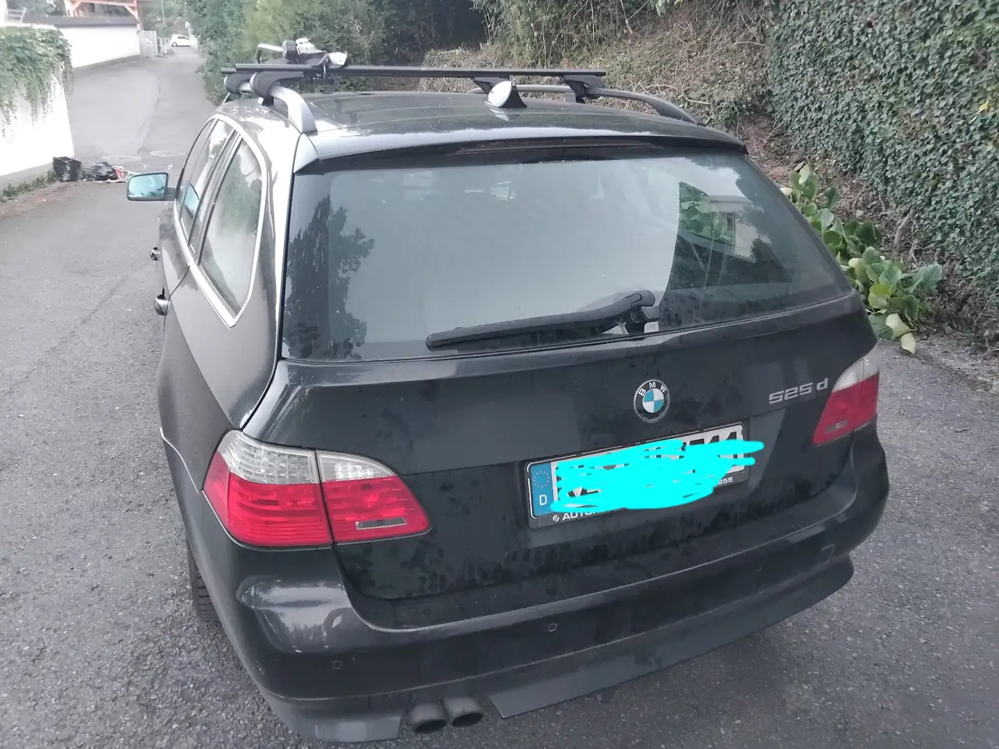 BMW 525 525d Touring Aut. Edition Exclusive - 2
