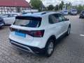 Volkswagen T-Cross 1.0 TSI Life Weiß - thumbnail 8